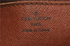 Auth Louis Vuitton Monogram Marly Dragonne GM Clutch Hand Bag M51825 LV 4878D