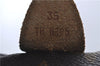 Authentic Louis Vuitton Monogram Sac Souple 35 Hand Boston Bag M41626 LV 4879D