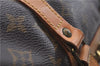 Authentic Louis Vuitton Monogram Sac Souple 35 Hand Boston Bag M41626 LV 4879D