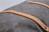 Authentic Louis Vuitton Monogram Sac Souple 35 Hand Boston Bag M41626 LV 4879D