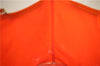 Auth Louis Vuitton Epi Plage Lagoon Bay Tote Bag Clear Orange M92264 LV 4881D