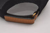 Authentic GUCCI Micro GG PVC Leather Disney Cap Size M 602979 Brown 4881I