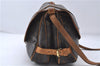 Auth Louis Vuitton Monogram Saumur 30 Shoulder Cross Body Bag M42256 LV 4882D