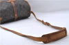 Auth Louis Vuitton Monogram Saumur 30 Shoulder Cross Body Bag M42256 LV 4882D