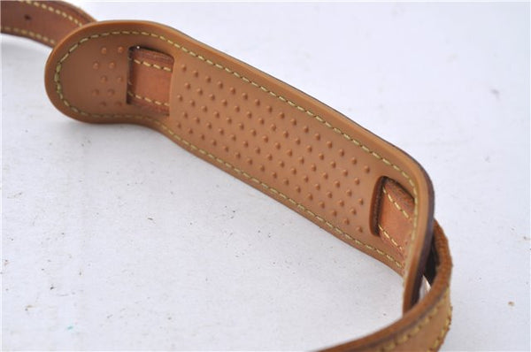 Auth Louis Vuitton Monogram Saumur 30 Shoulder Cross Body Bag M42256 LV 4882D