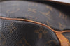 Auth Louis Vuitton Monogram Saumur 30 Shoulder Cross Body Bag M42256 LV 4882D