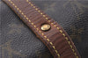 Auth Louis Vuitton Monogram Saumur 30 Shoulder Cross Body Bag M42256 LV 4882D