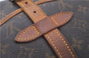 Auth Louis Vuitton Monogram Saumur 30 Shoulder Cross Body Bag M42256 LV 4882D