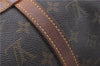 Auth Louis Vuitton Monogram Saumur 30 Shoulder Cross Body Bag M42256 LV 4882D