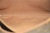 Auth Louis Vuitton Monogram Saumur 30 Shoulder Cross Body Bag M42256 LV 4882D