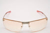 Authentic Christian Dior Vintage Sunglasses Titanium 3YGIJ Pink CD 4884I