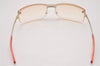 Authentic Christian Dior Vintage Sunglasses Titanium 3YGIJ Pink CD 4884I