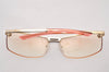 Authentic Christian Dior Vintage Sunglasses Titanium 3YGIJ Pink CD 4884I