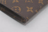Authentic Louis Vuitton Monogram Pouch For Bucket PM LV 4886I