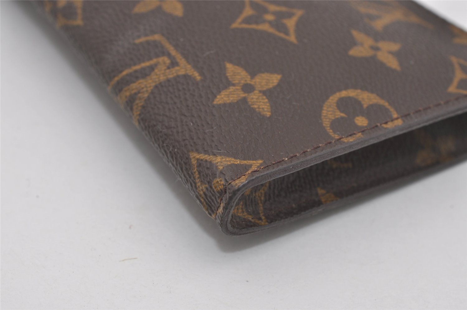Authentic Louis Vuitton Monogram Pouch For Bucket PM LV 4886I
