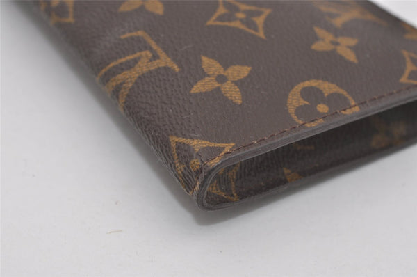 Authentic Louis Vuitton Monogram Pouch For Bucket PM LV 4886I