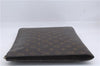 Authentic Louis Vuitton Monogram Poche Documents Document Case M53400 LV 4887D