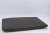 Authentic Louis Vuitton Monogram Poche Documents Document Case M53400 LV 4887D