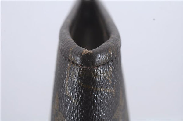 Authentic Louis Vuitton Monogram Poche Documents Document Case M53400 LV 4887D