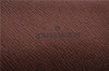 Authentic Louis Vuitton Monogram Poche Documents Document Case M53400 LV 4887D