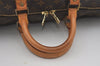 Authentic Louis Vuitton Monogram Keepall 50 Travel Boston Bag M41426 LV 4887I