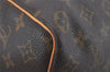 Authentic Louis Vuitton Monogram Keepall 50 Travel Boston Bag M41426 LV 4887I