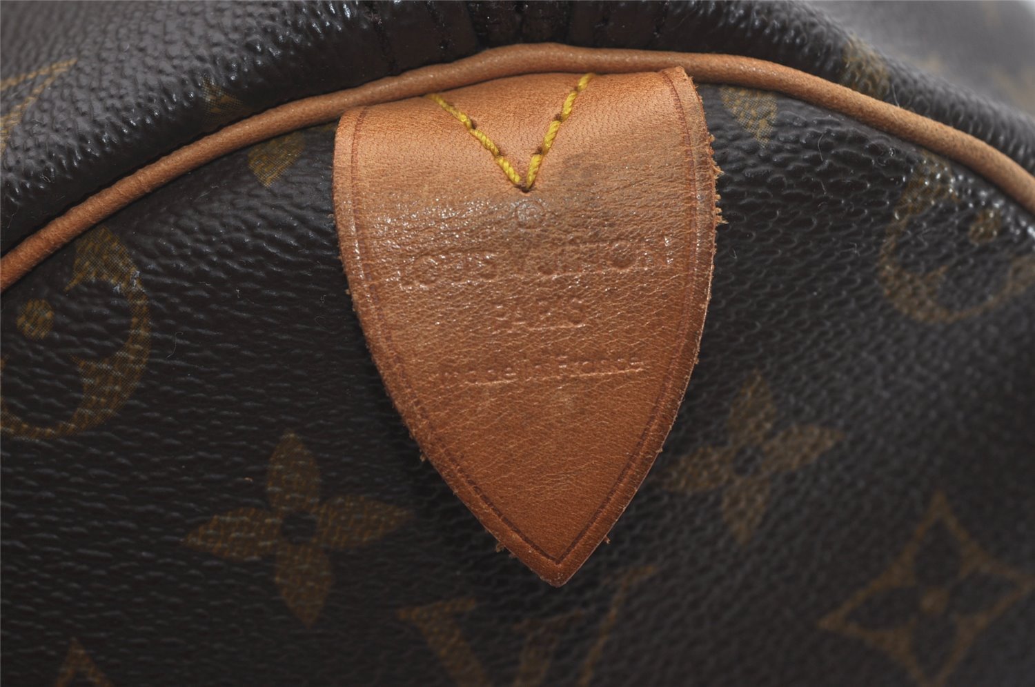Authentic Louis Vuitton Monogram Keepall 50 Travel Boston Bag M41426 LV 4887I