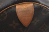Authentic Louis Vuitton Monogram Keepall 50 Travel Boston Bag M41426 LV 4887I