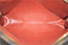 Authentic Louis Vuitton Damier Poche Toilette 26 Cosmetic Pouch N47543 LV 4888E
