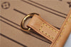Authentic Louis Vuitton Monogram Neverfull MM Shoulder Tote Bag M40156 LV 4893F