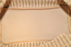 Authentic Louis Vuitton Monogram Neverfull MM Shoulder Tote Bag M40156 LV 4893F