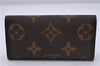 Auth Louis Vuitton Monogram Multicles 4 Four Hooks Key Case M62631 LV Box 4894E