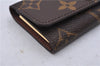 Auth Louis Vuitton Monogram Multicles 4 Four Hooks Key Case M62631 LV Box 4894E