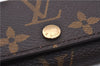 Auth Louis Vuitton Monogram Multicles 4 Four Hooks Key Case M62631 LV Box 4894E