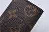 Auth Louis Vuitton Monogram Multicles 4 Four Hooks Key Case M62631 LV Box 4894E