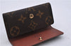 Auth Louis Vuitton Monogram Multicles 4 Four Hooks Key Case M62631 LV Box 4894E