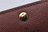 Auth Louis Vuitton Monogram Multicles 4 Four Hooks Key Case M62631 LV Box 4894E