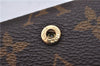 Auth Louis Vuitton Monogram Multicles 4 Four Hooks Key Case M62631 LV Box 4894E