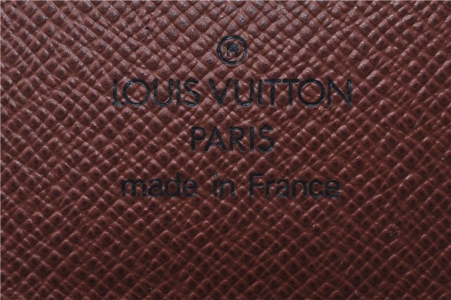 Auth Louis Vuitton Monogram Multicles 4 Four Hooks Key Case M62631 LV Box 4894E