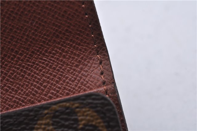 Auth Louis Vuitton Monogram Multicles 4 Four Hooks Key Case M62631 LV Box 4894E