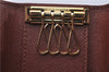 Auth Louis Vuitton Monogram Multicles 4 Four Hooks Key Case M62631 LV Box 4894E
