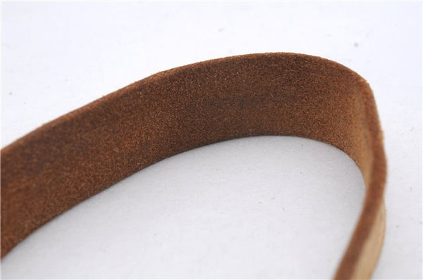 Auth Louis Vuitton Monogram Cartouchiere MM Shoulder Cross Bag M51253 Junk 4895D