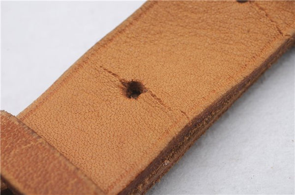 Auth Louis Vuitton Monogram Cartouchiere MM Shoulder Cross Bag M51253 Junk 4895D