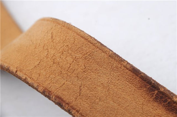 Auth Louis Vuitton Monogram Cartouchiere MM Shoulder Cross Bag M51253 Junk 4895D