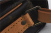 Auth Louis Vuitton Monogram Cartouchiere MM Shoulder Cross Bag M51253 Junk 4895D