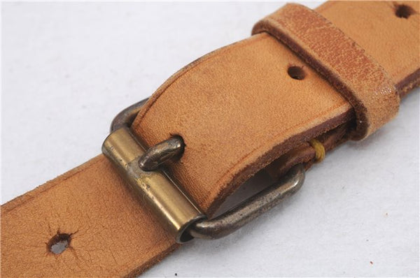 Auth Louis Vuitton Monogram Cartouchiere MM Shoulder Cross Bag M51253 Junk 4895D