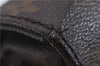 Auth Louis Vuitton Monogram Cartouchiere MM Shoulder Cross Bag M51253 Junk 4895D