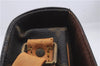 Auth Louis Vuitton Monogram Cartouchiere MM Shoulder Cross Bag M51253 Junk 4895D