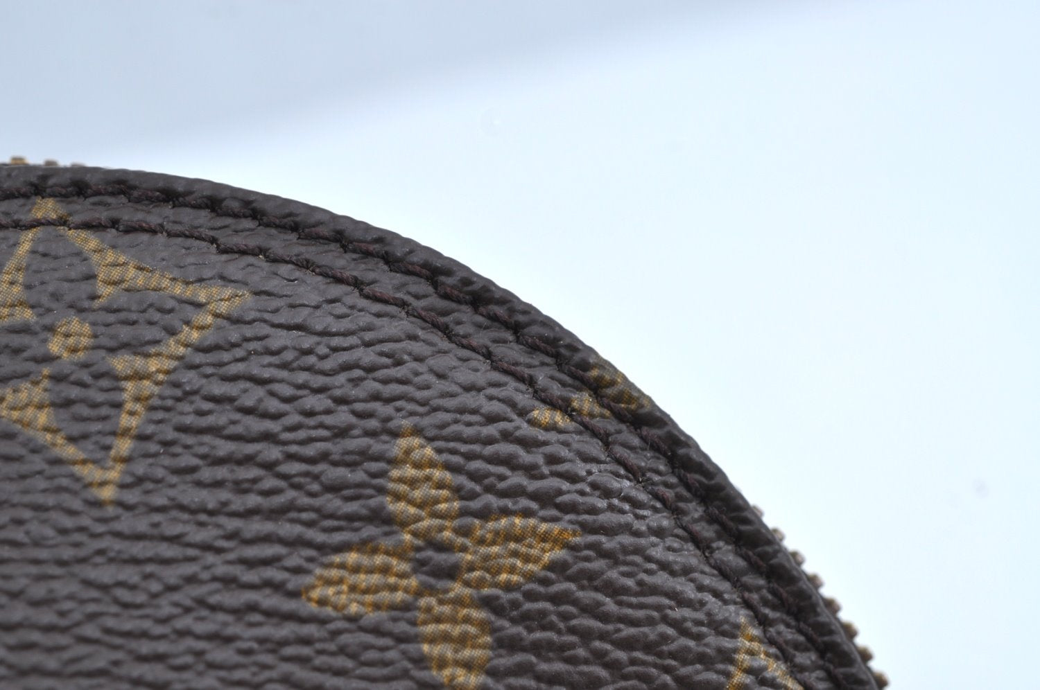 Authentic Louis Vuitton Monogram Alma Hand Bag Purse M51130 LV 4895F