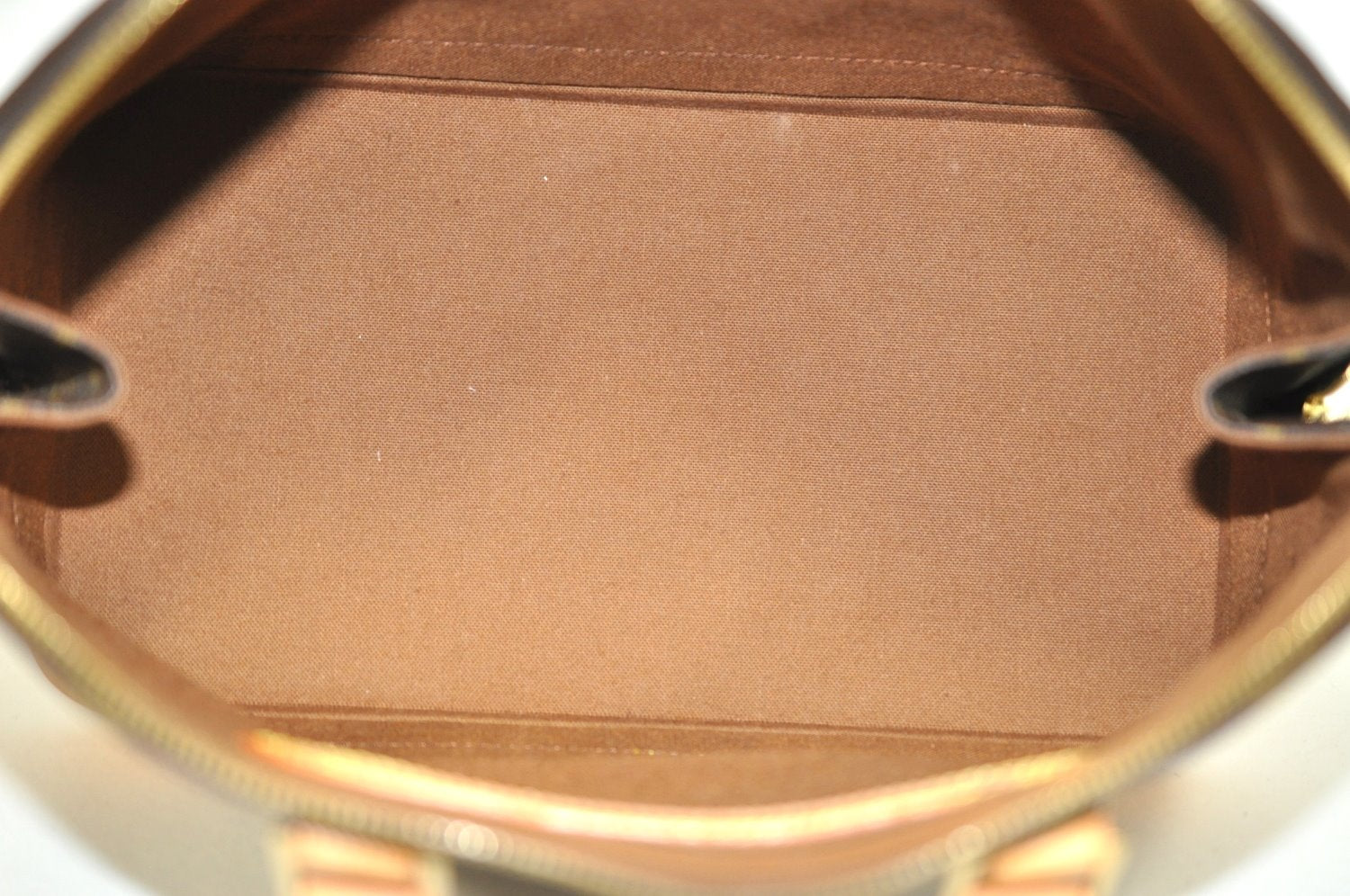 Authentic Louis Vuitton Monogram Alma Hand Bag Purse M51130 LV 4895F